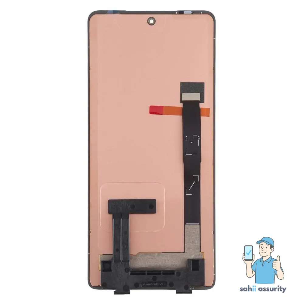 LCD with Touch Screen for Motorola Edge 30 Pro thumbnail